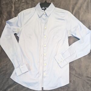 Banana Republic Women's Fitted Button-down, Size 2